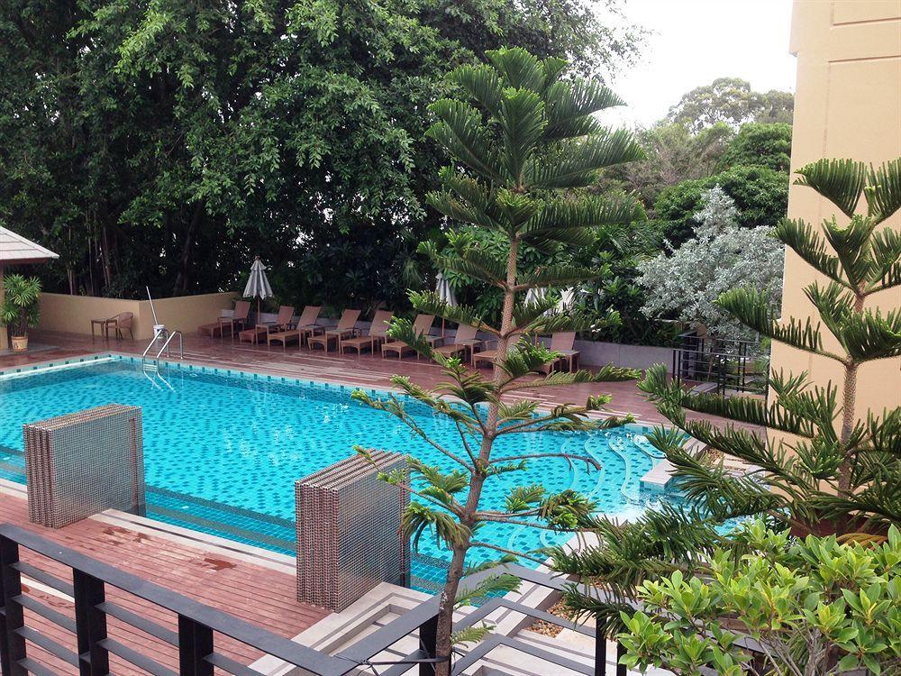 August Suites Pattaya Exterior foto